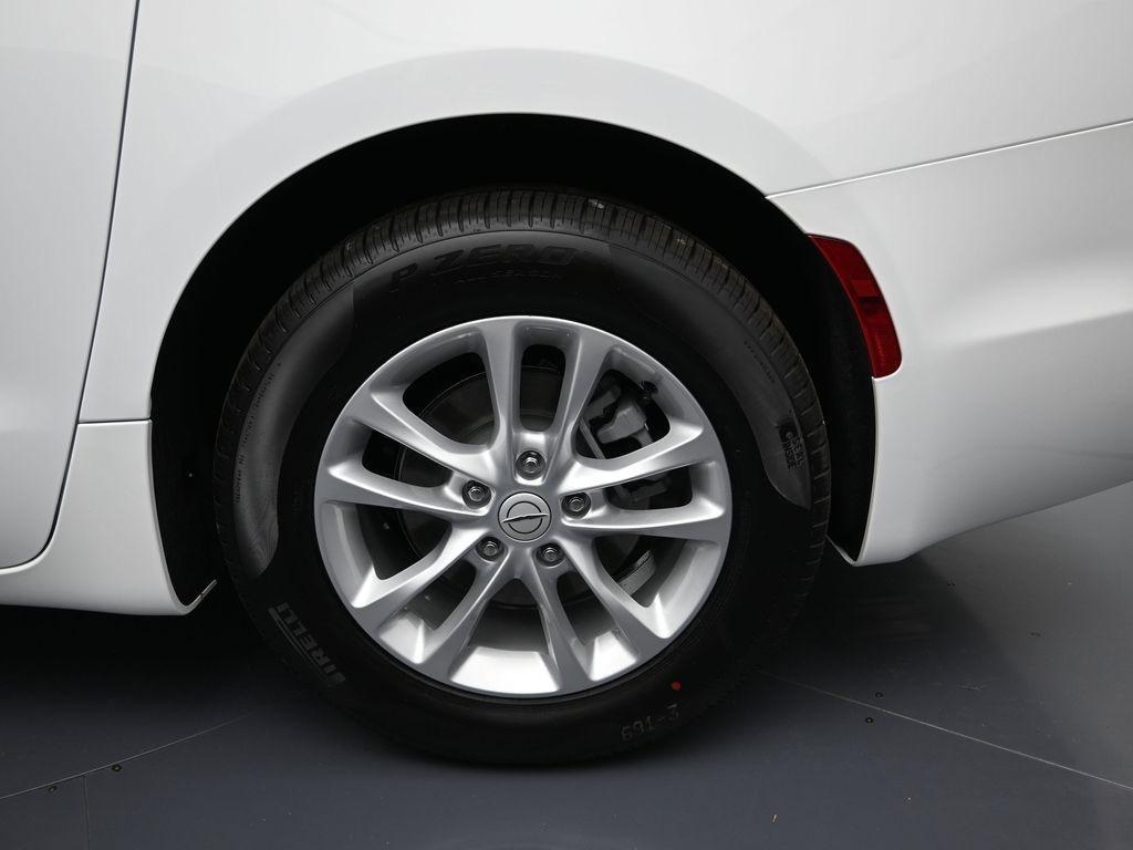 new 2026 Chrysler Pacifica car, priced at $48,010