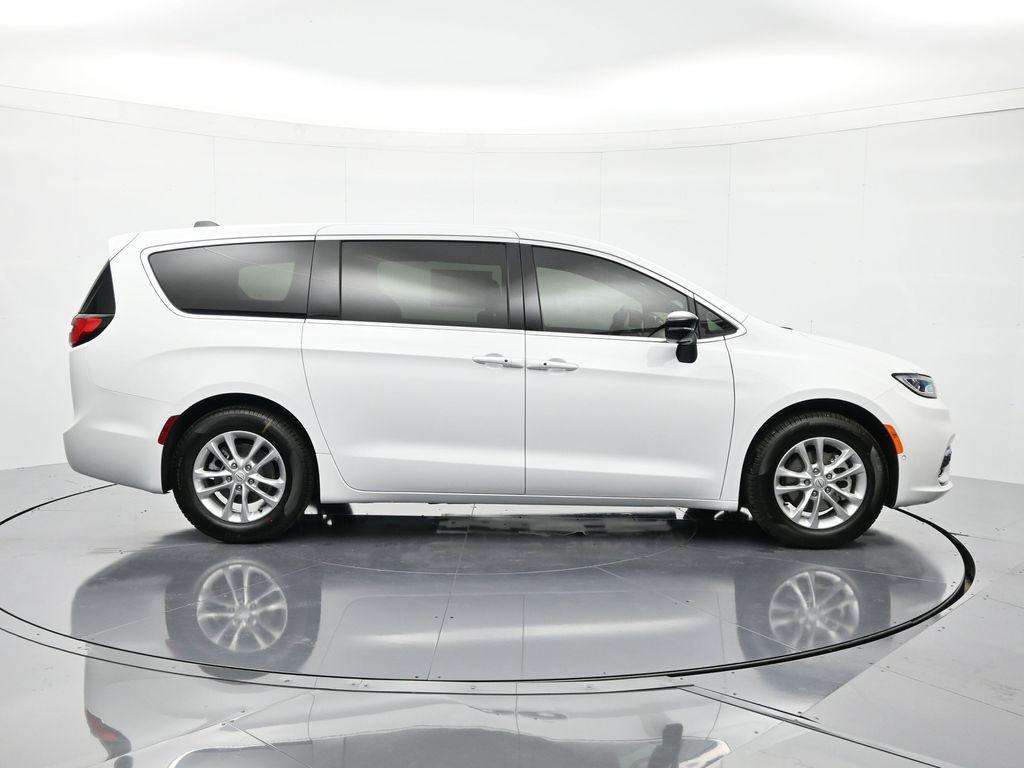 new 2026 Chrysler Pacifica car, priced at $48,010