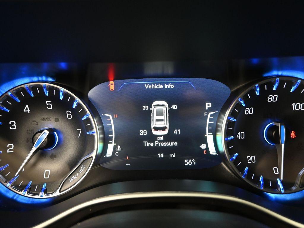 new 2026 Chrysler Pacifica car, priced at $48,010