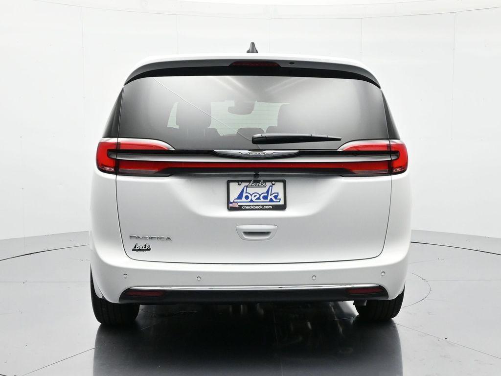 new 2026 Chrysler Pacifica car, priced at $48,010