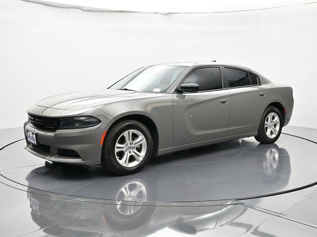 used 2023 Dodge Charger car, priced at $19,691