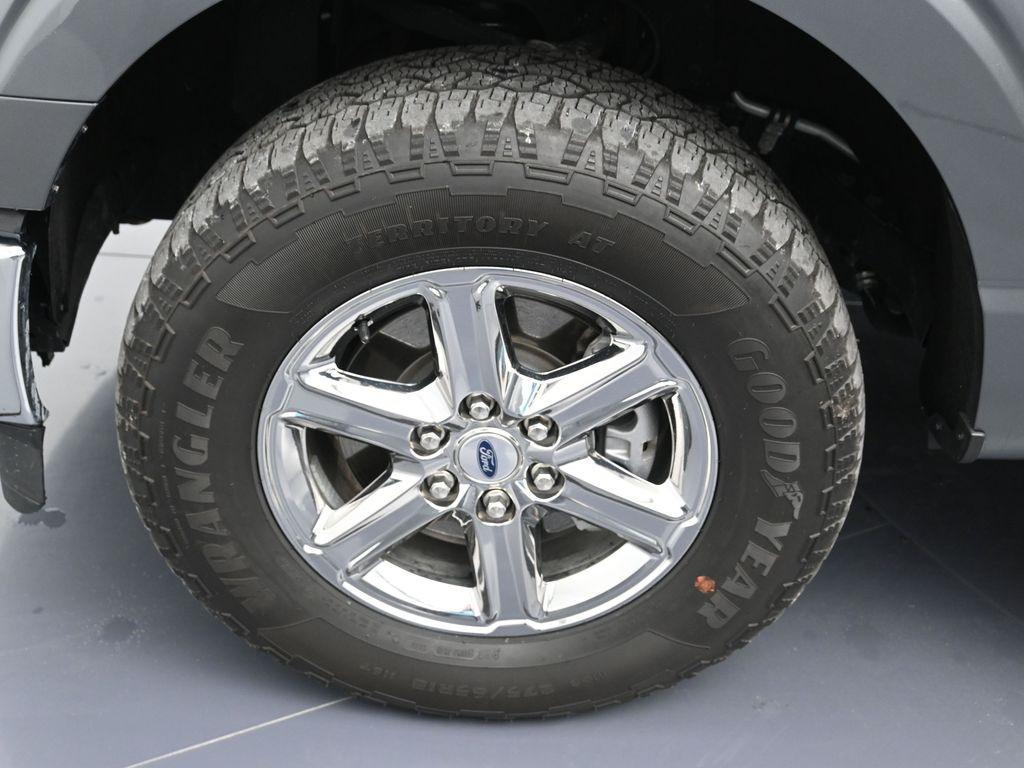 used 2024 Ford F-150 car, priced at $41,991