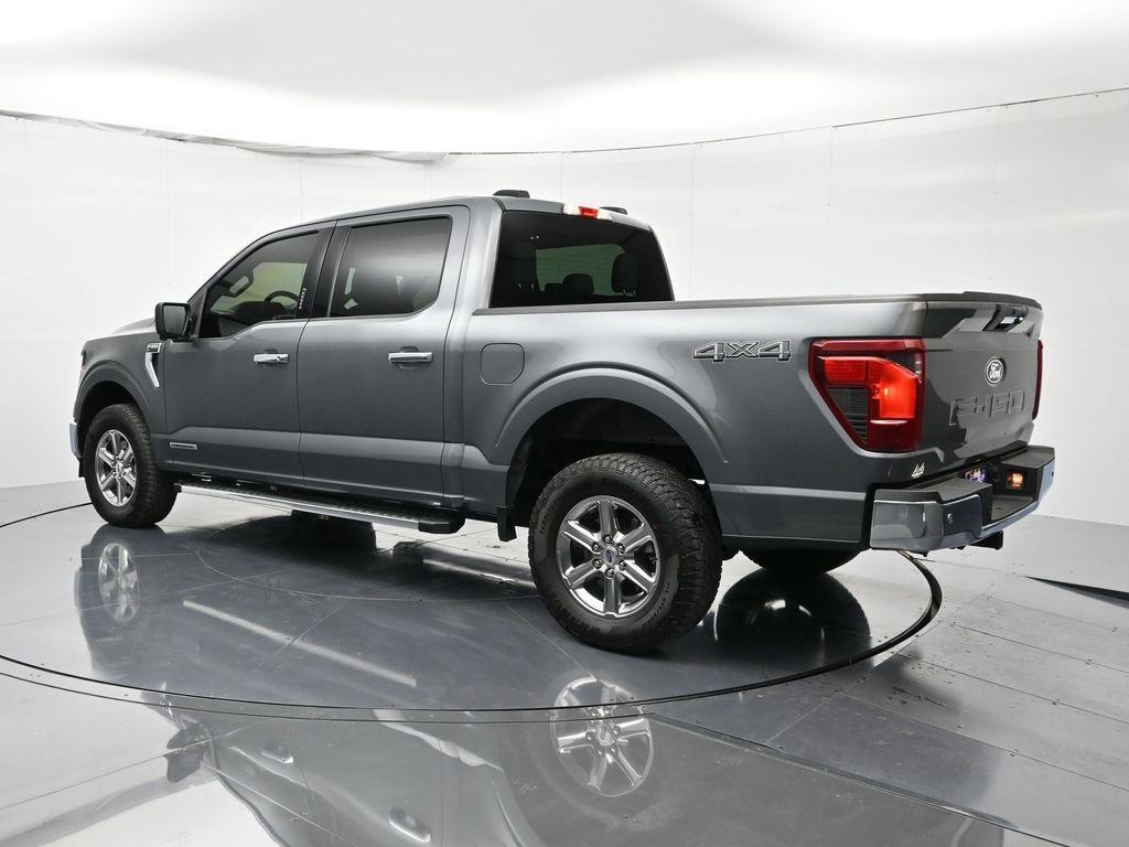 used 2024 Ford F-150 car, priced at $41,991