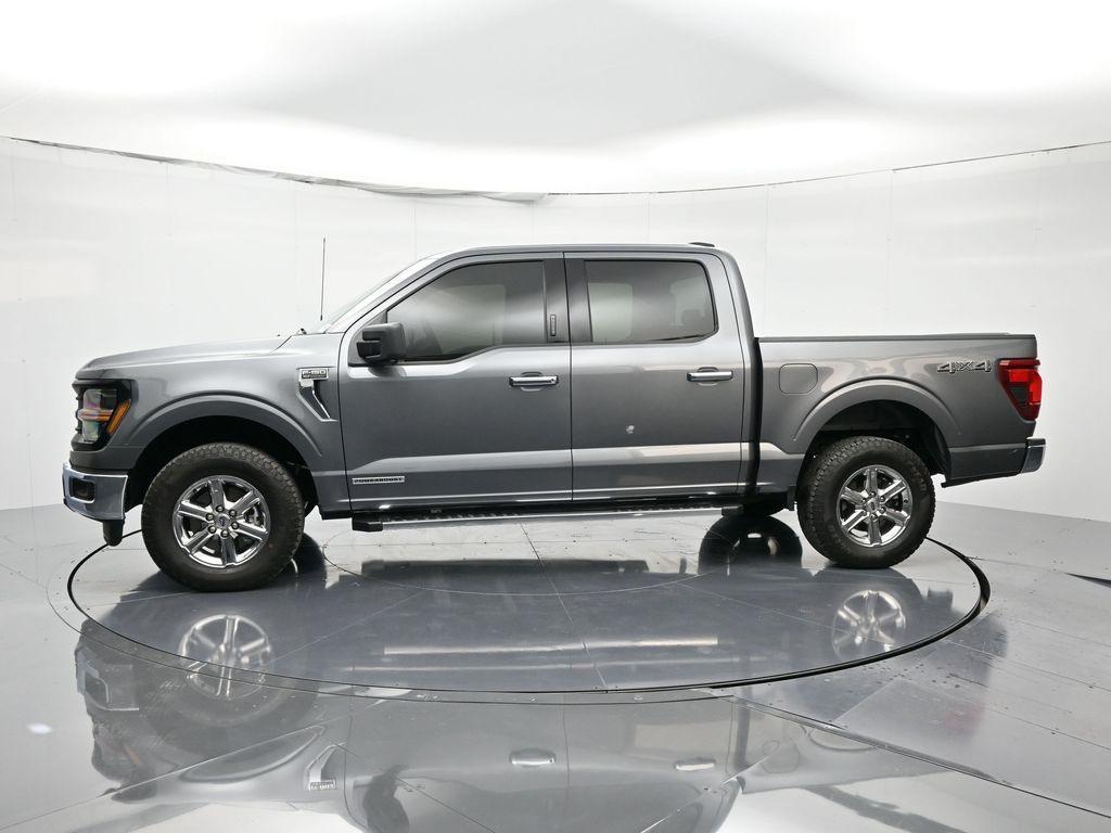 used 2024 Ford F-150 car, priced at $41,991