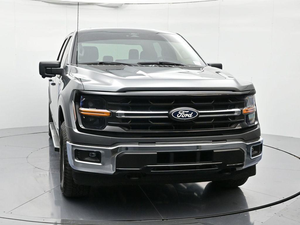 used 2024 Ford F-150 car, priced at $41,991