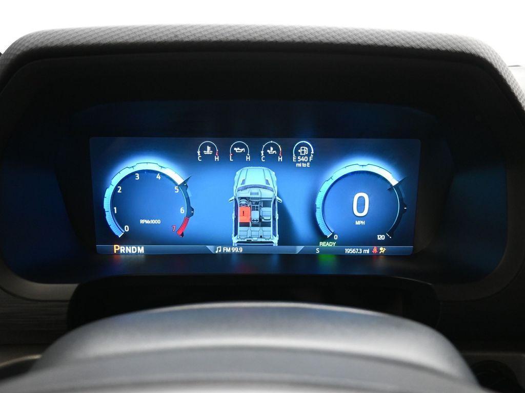 used 2024 Ford F-150 car, priced at $41,991