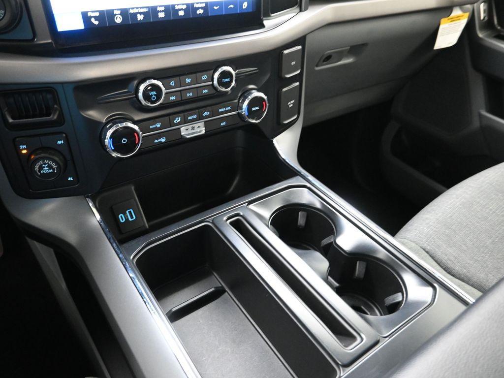 used 2024 Ford F-150 car, priced at $41,991