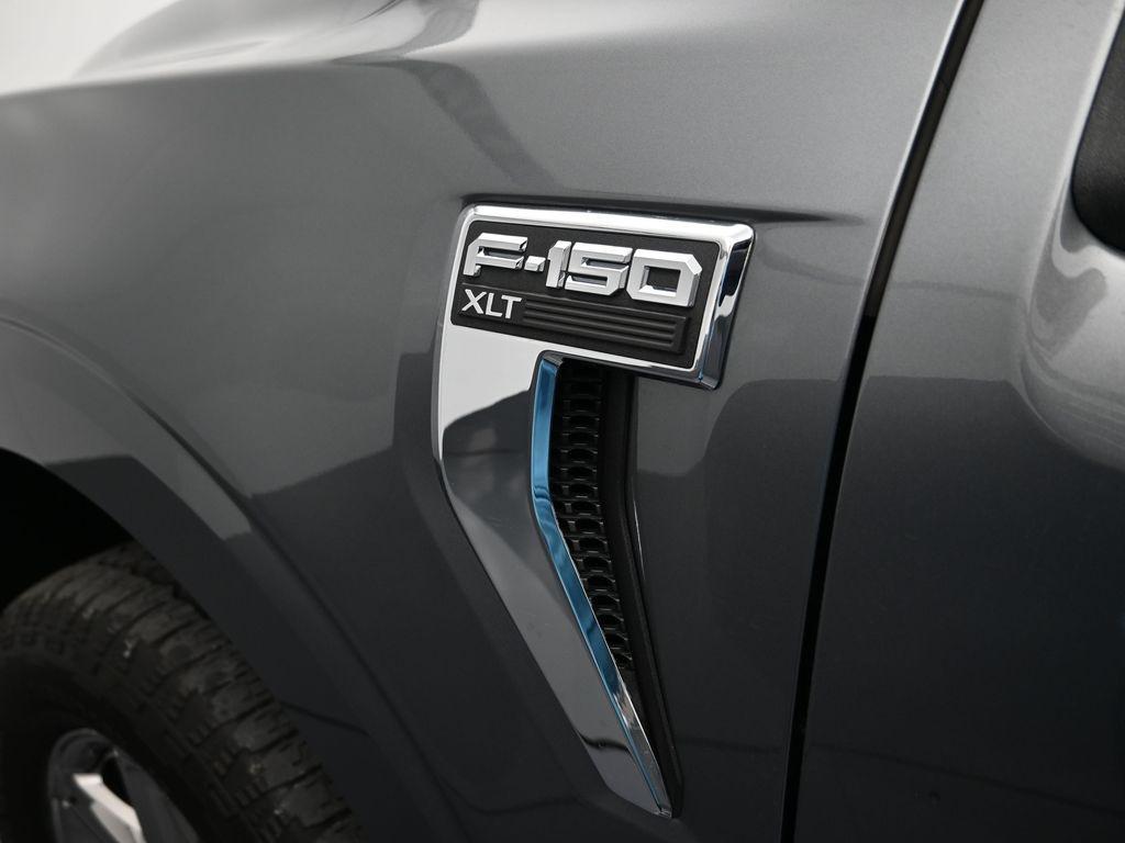 used 2024 Ford F-150 car, priced at $41,991