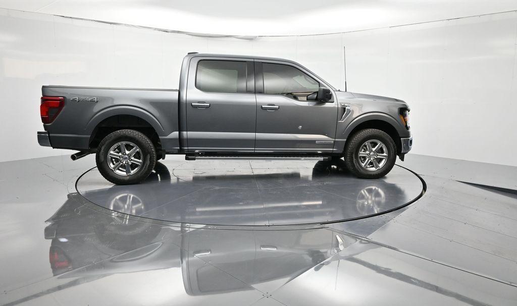used 2024 Ford F-150 car, priced at $41,991