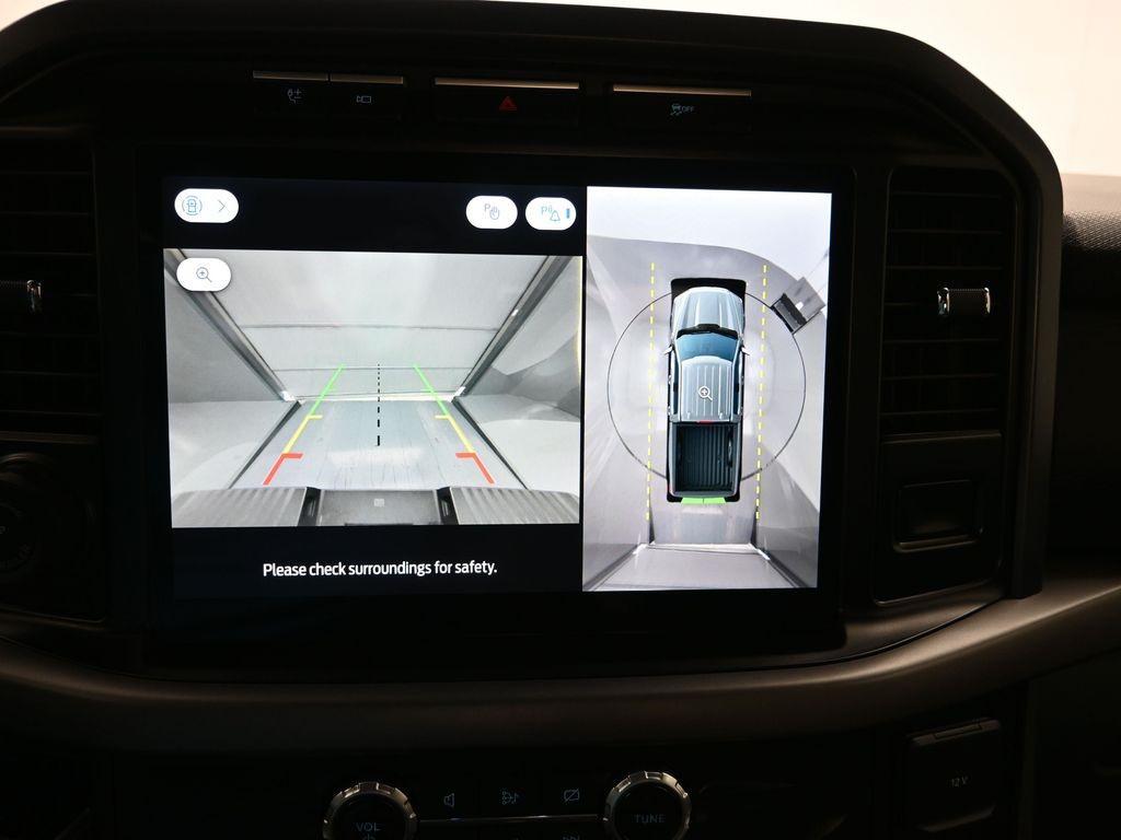 used 2024 Ford F-150 car, priced at $41,991