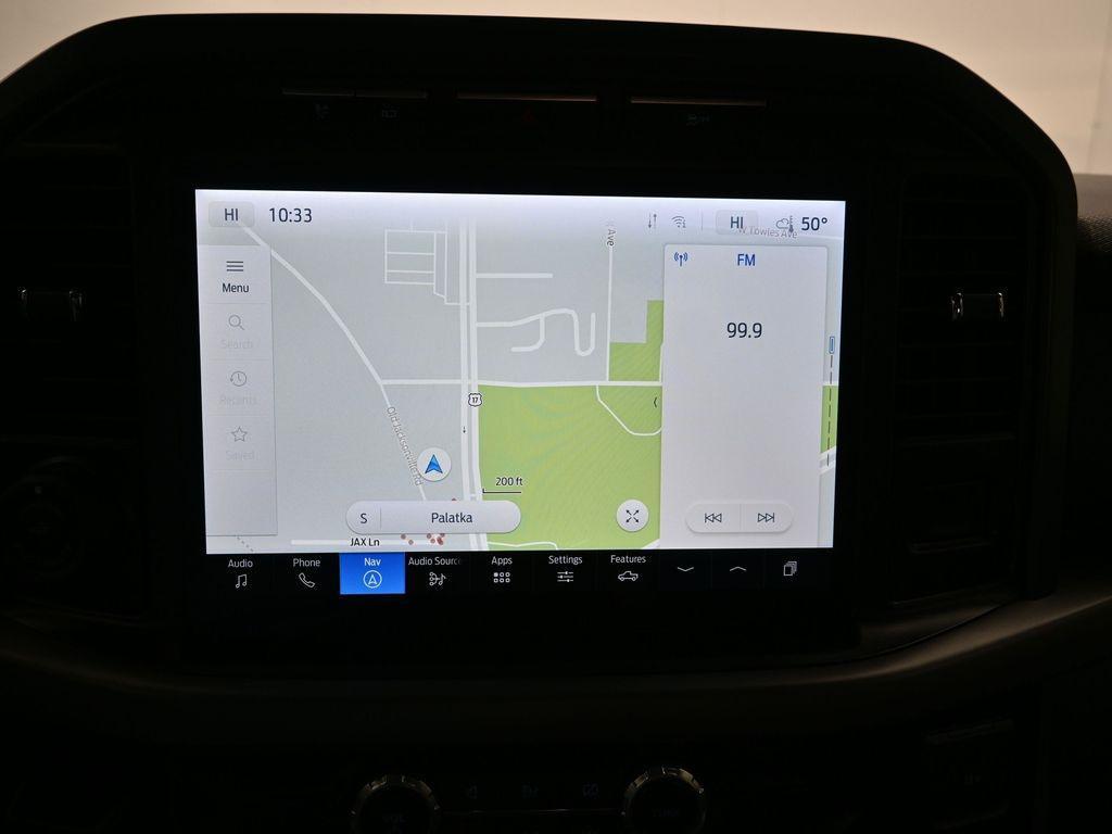 used 2024 Ford F-150 car, priced at $41,991