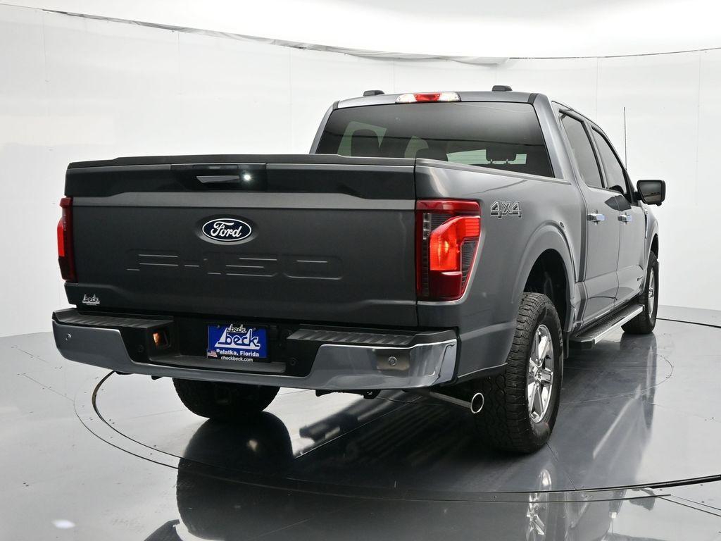 used 2024 Ford F-150 car, priced at $41,991
