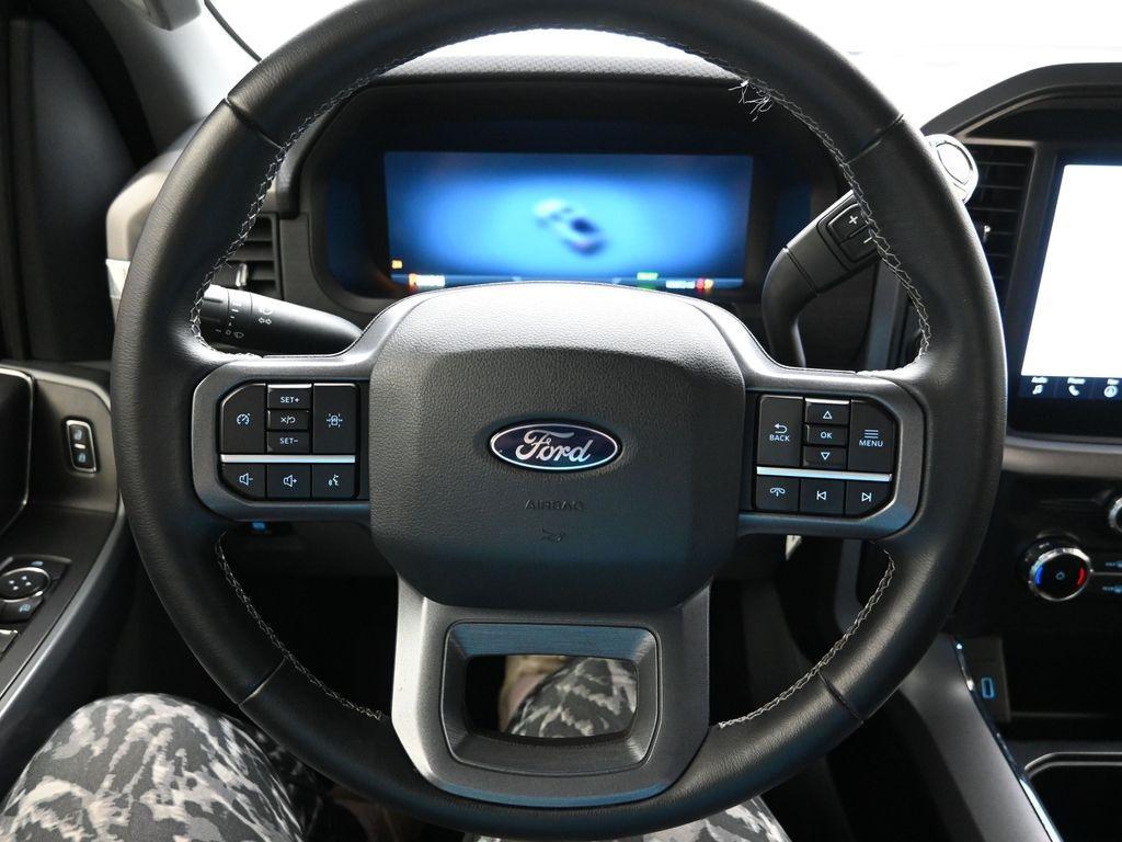 used 2024 Ford F-150 car, priced at $41,991