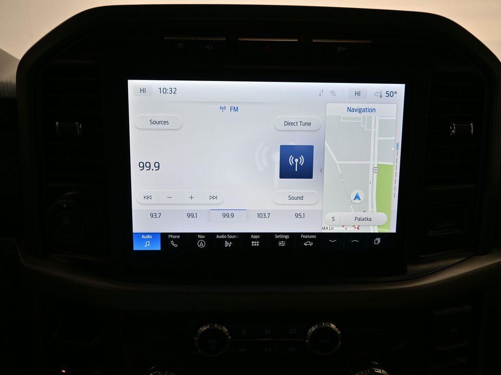 used 2024 Ford F-150 car, priced at $41,991