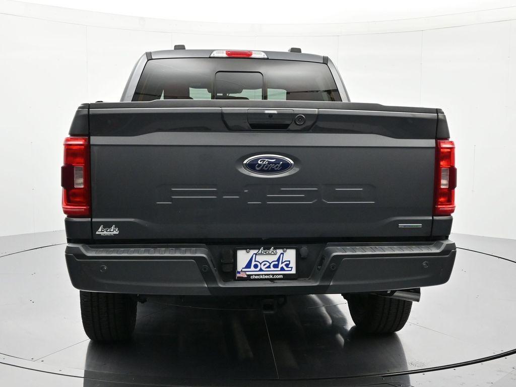 used 2022 Ford F-150 car, priced at $38,017