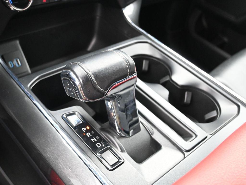 used 2022 Ford F-150 car, priced at $38,017