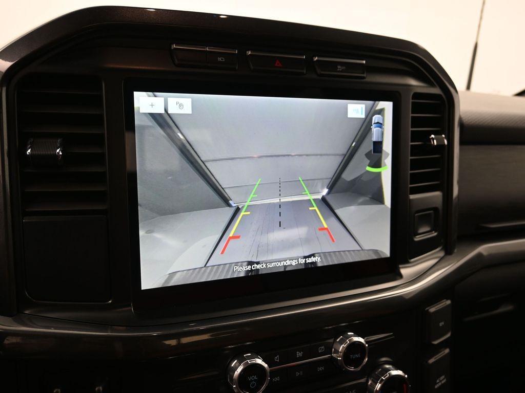 used 2022 Ford F-150 car, priced at $38,017