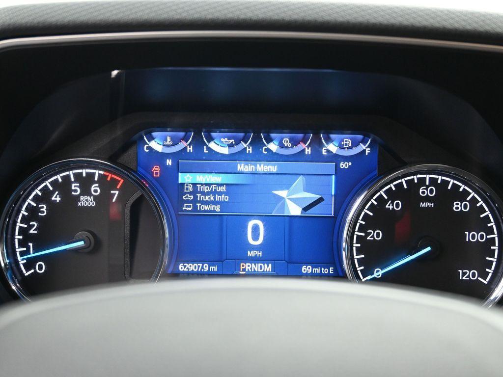 used 2022 Ford F-150 car, priced at $38,017