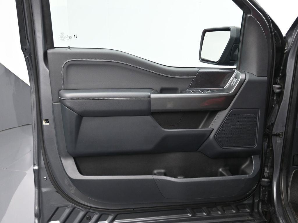 used 2022 Ford F-150 car, priced at $38,017