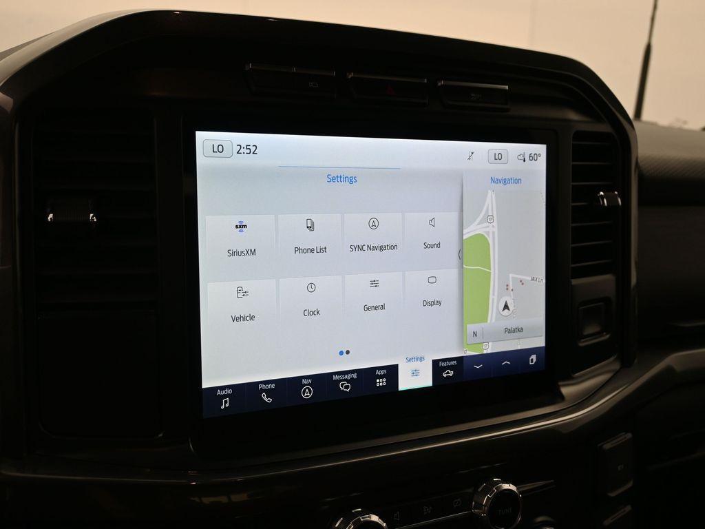 used 2022 Ford F-150 car, priced at $38,017