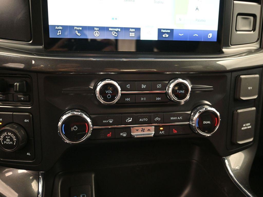 used 2022 Ford F-150 car, priced at $38,017