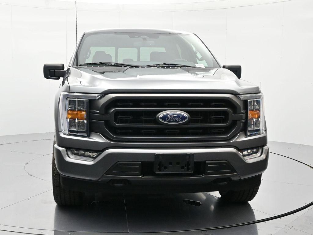 used 2022 Ford F-150 car, priced at $38,017