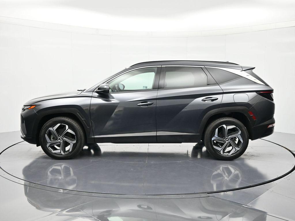 used 2024 Hyundai Tucson car, priced at $28,270