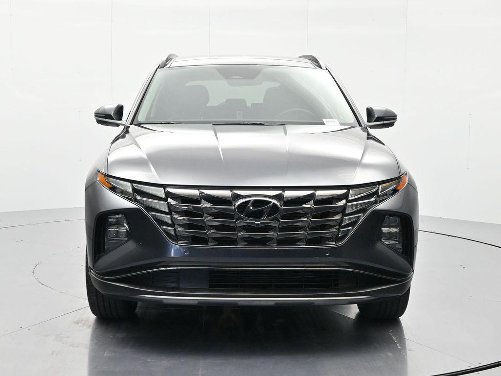 used 2024 Hyundai Tucson car, priced at $28,270