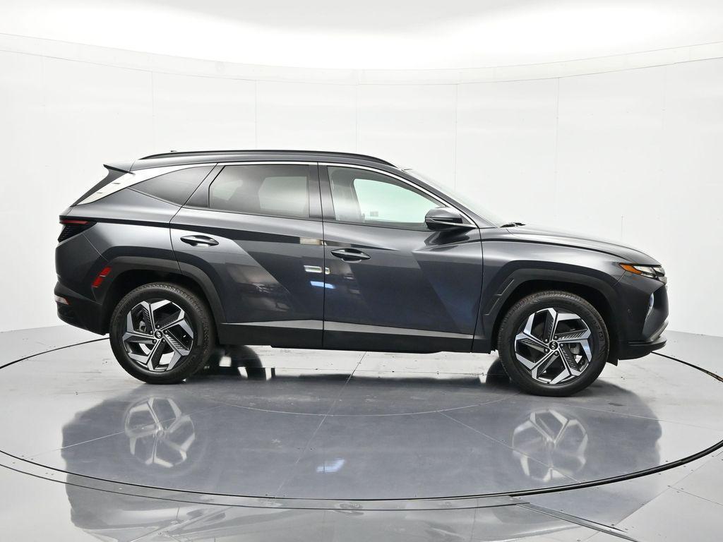 used 2024 Hyundai Tucson car, priced at $28,270