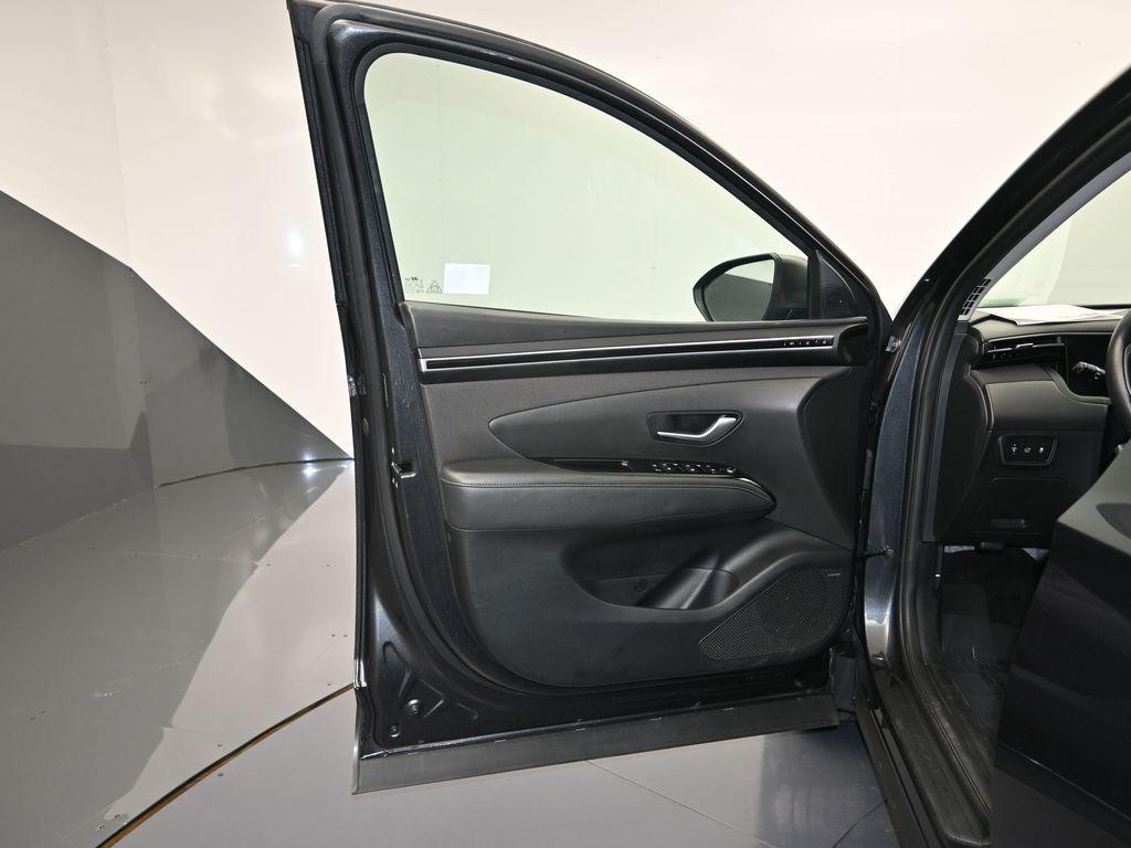 used 2024 Hyundai Tucson car, priced at $28,270