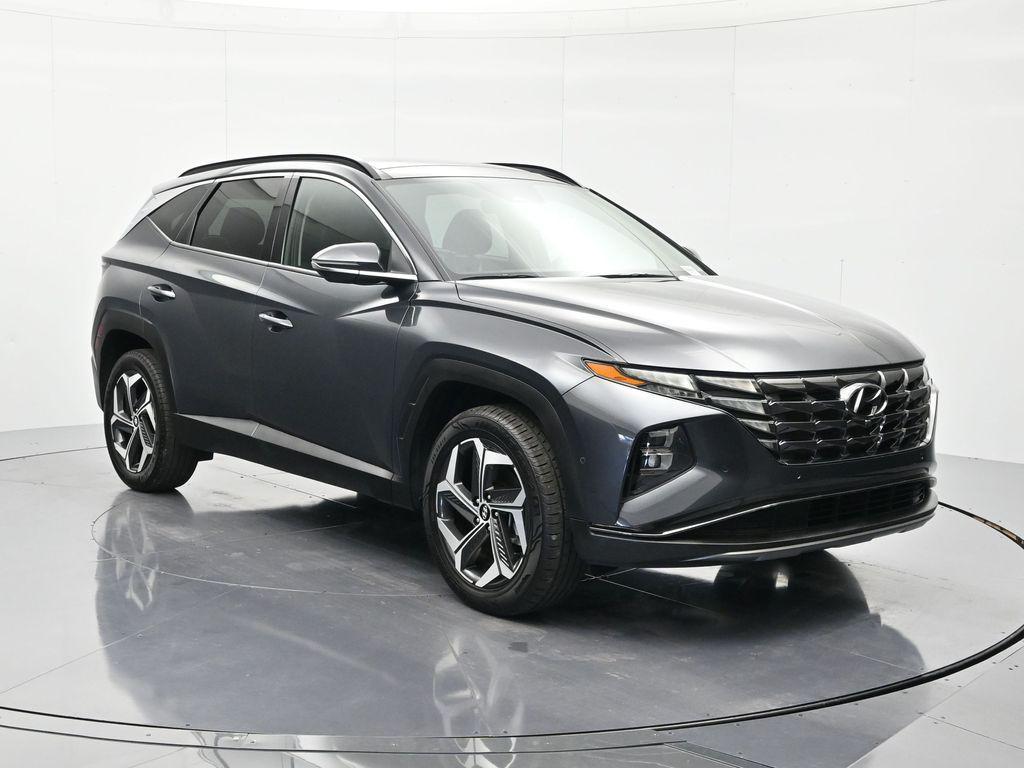used 2024 Hyundai Tucson car, priced at $28,270