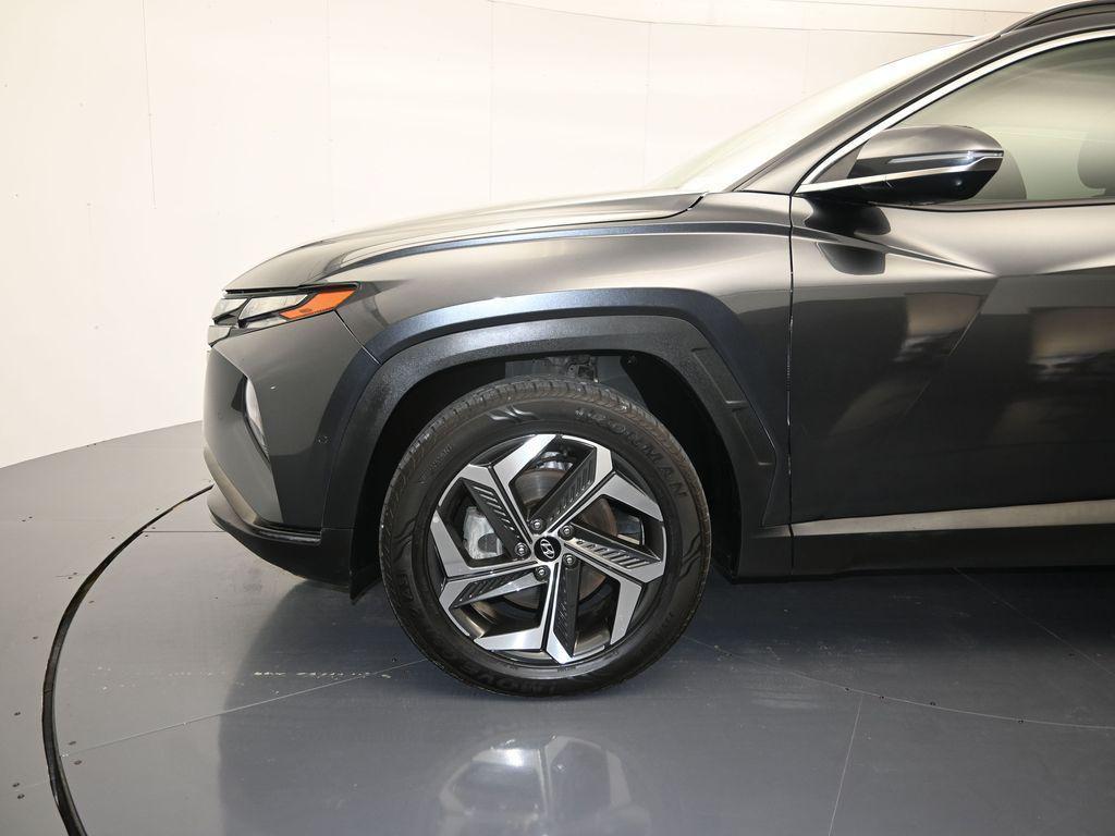 used 2024 Hyundai Tucson car, priced at $28,270