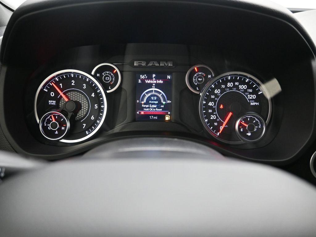 new 2026 Ram 1500 car, priced at $64,760