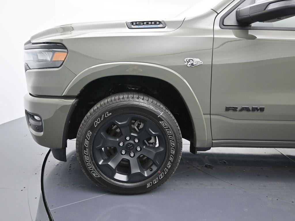 new 2026 Ram 1500 car, priced at $64,760