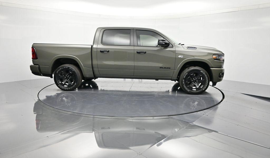 new 2026 Ram 1500 car, priced at $64,760