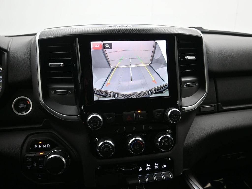 new 2026 Ram 1500 car, priced at $64,760