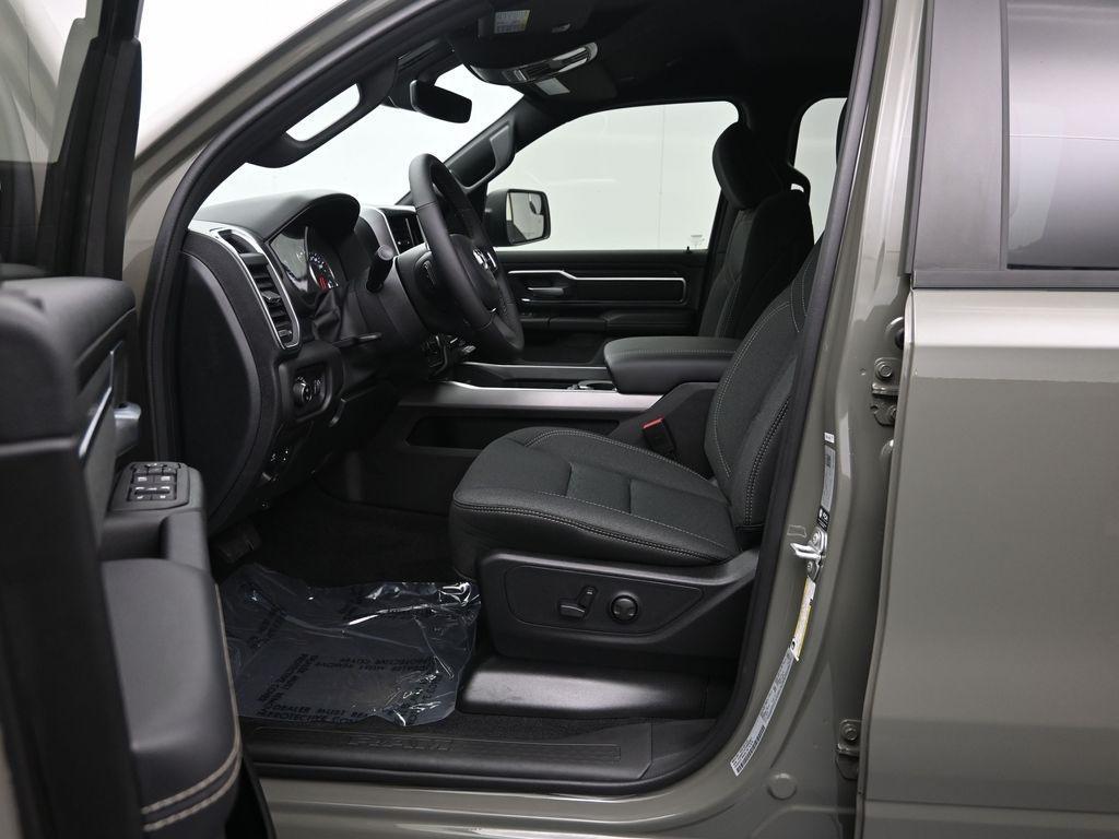 new 2026 Ram 1500 car, priced at $64,760