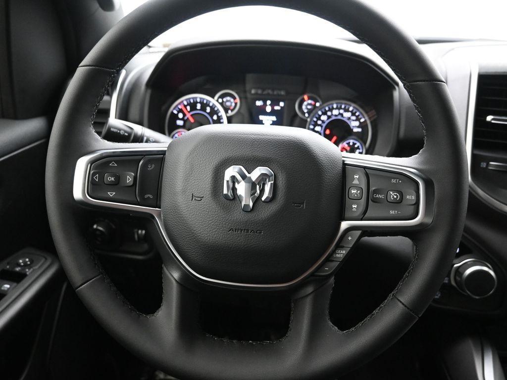new 2026 Ram 1500 car, priced at $64,760