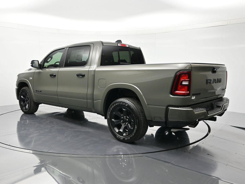 new 2026 Ram 1500 car, priced at $64,760