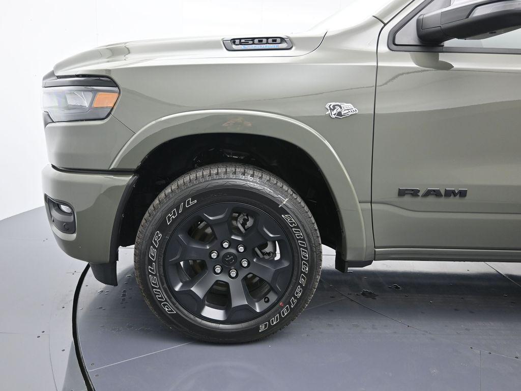 new 2026 Ram 1500 car, priced at $62,162