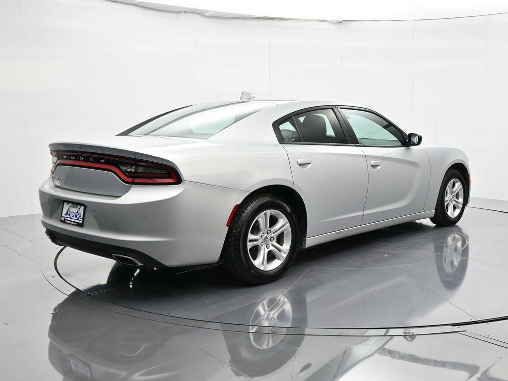 used 2023 Dodge Charger car, priced at $18,991