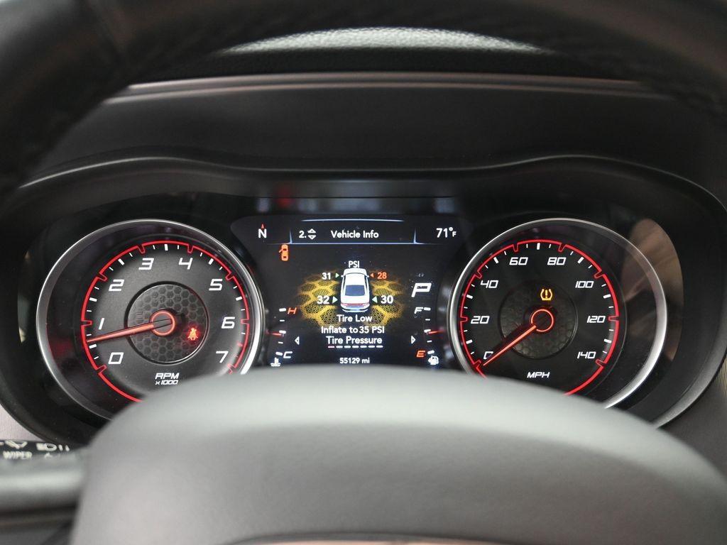 used 2023 Dodge Charger car, priced at $18,991