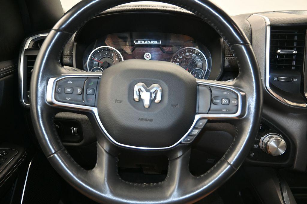 used 2024 Ram 1500 car, priced at $42,000