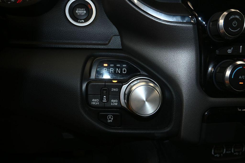 used 2024 Ram 1500 car, priced at $42,000