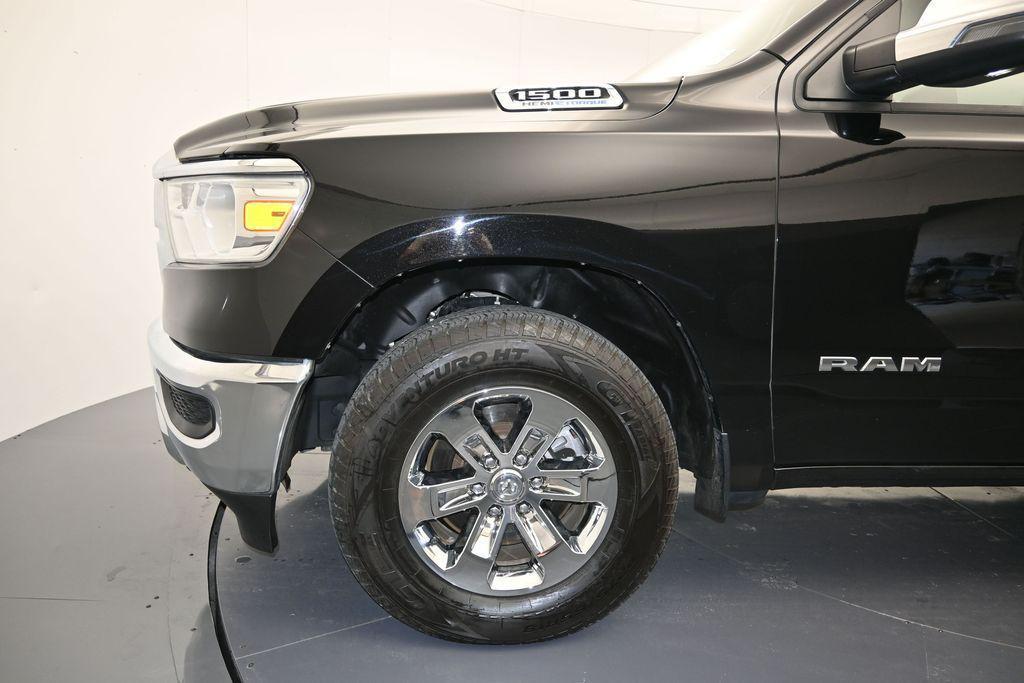 used 2024 Ram 1500 car, priced at $42,000