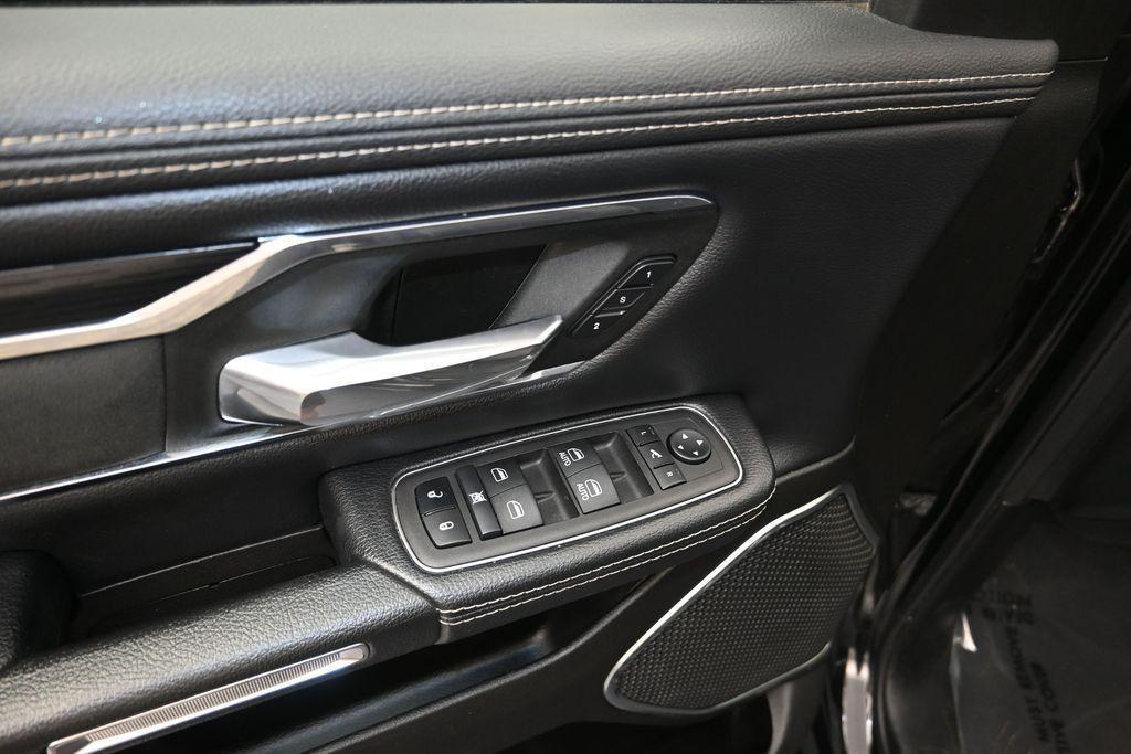 used 2024 Ram 1500 car, priced at $42,000