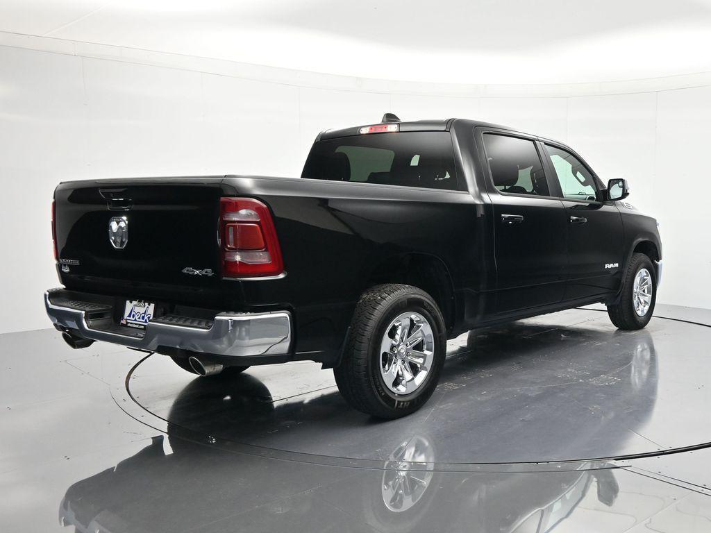 used 2024 Ram 1500 car, priced at $42,000