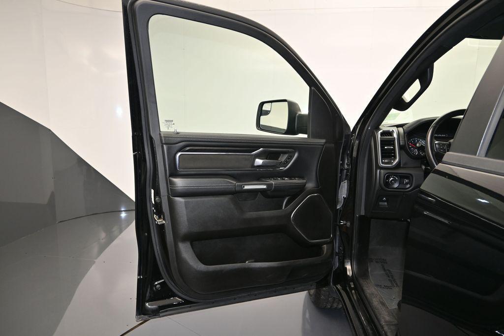 used 2024 Ram 1500 car, priced at $42,000