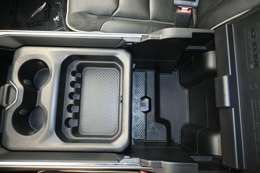 used 2024 Ram 1500 car, priced at $42,000