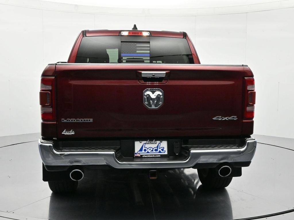 used 2022 Ram 1500 car, priced at $39,500